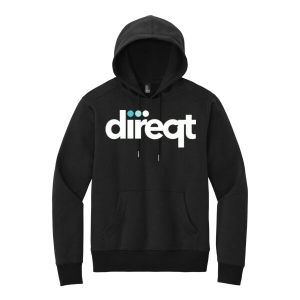 Full Front Print - Perfect Weight ® Fleece Hoodie Thumbnail