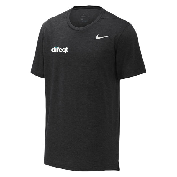 Crest Print Color Logo - Breathe Top Thumbnail