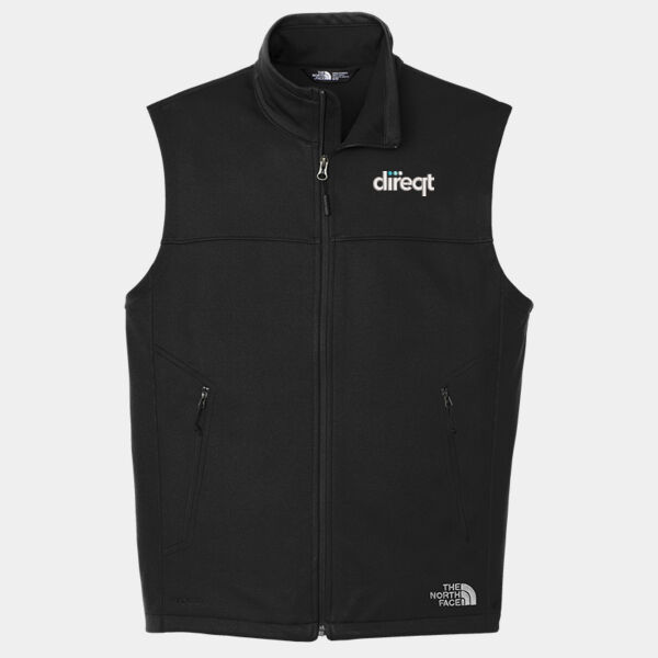 Emroidered  - Ridgewall Soft Shell Vest Thumbnail