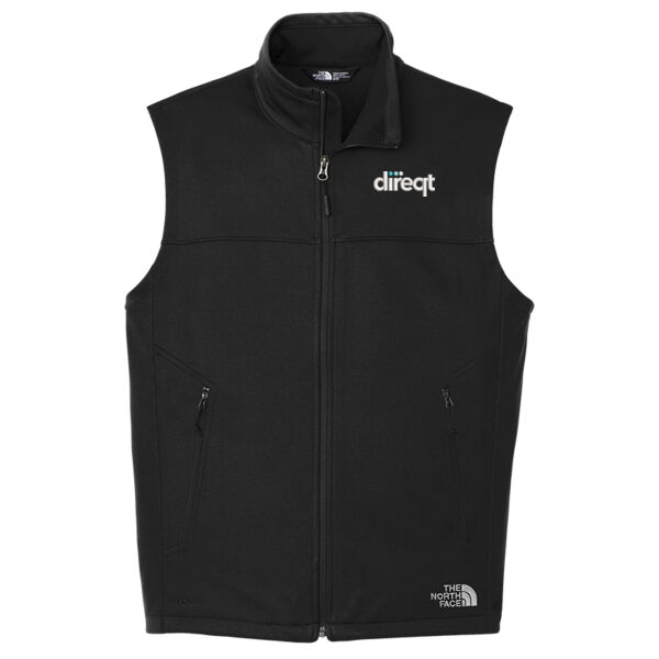 Emroidered  - Ridgewall Soft Shell Vest Thumbnail