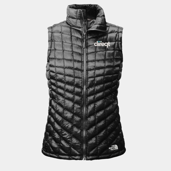 Emroidered  - Ladies ThermoBall  Trekker Vest Thumbnail