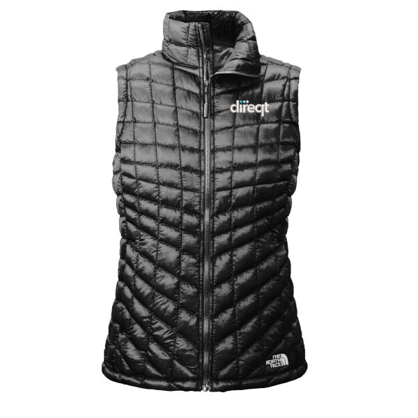 Emroidered  - Ladies ThermoBall  Trekker Vest Thumbnail