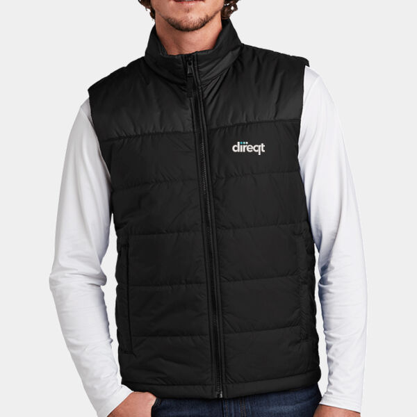 Emroidered  - Everyday Insulated Vest Thumbnail