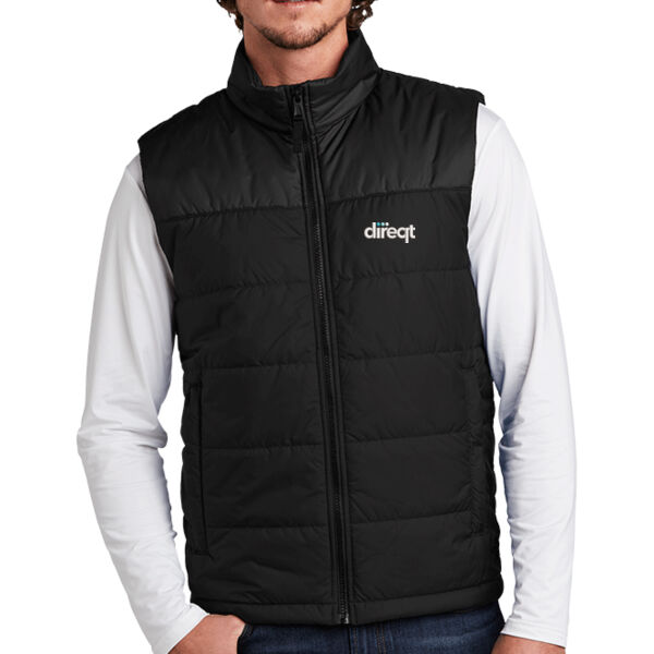 Emroidered  - Everyday Insulated Vest Thumbnail
