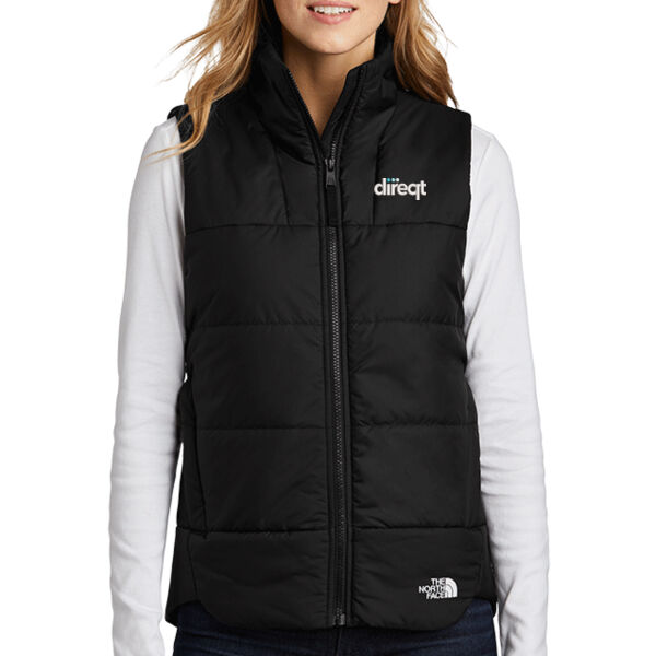 Emroidered  - Ladies Everyday Insulated Vest Thumbnail