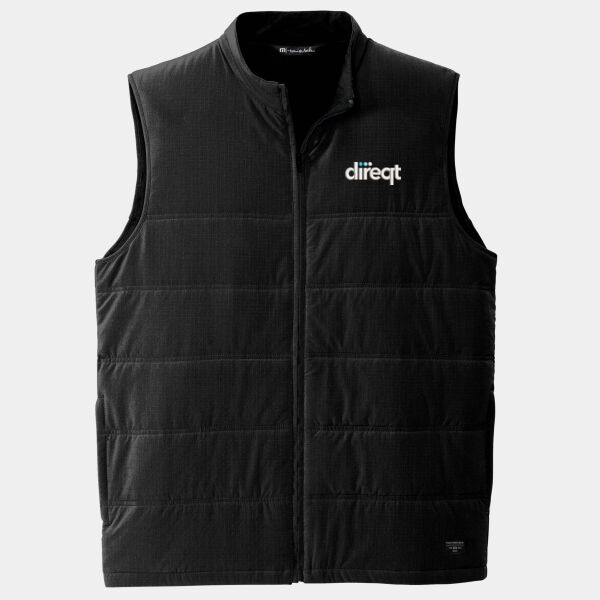 Emroidered  - Cold Bay Vest Thumbnail