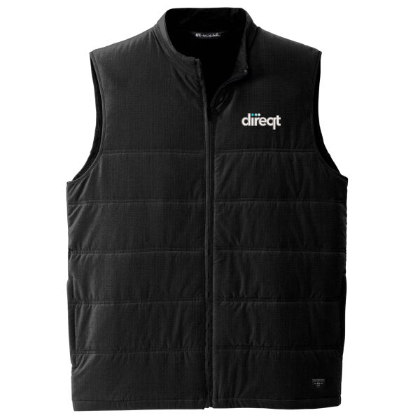 Emroidered  - Cold Bay Vest Thumbnail