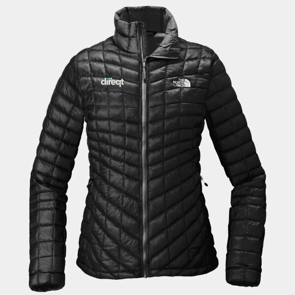 Emroidered - Ladies ThermoBall ™ Trekker Jacket Thumbnail