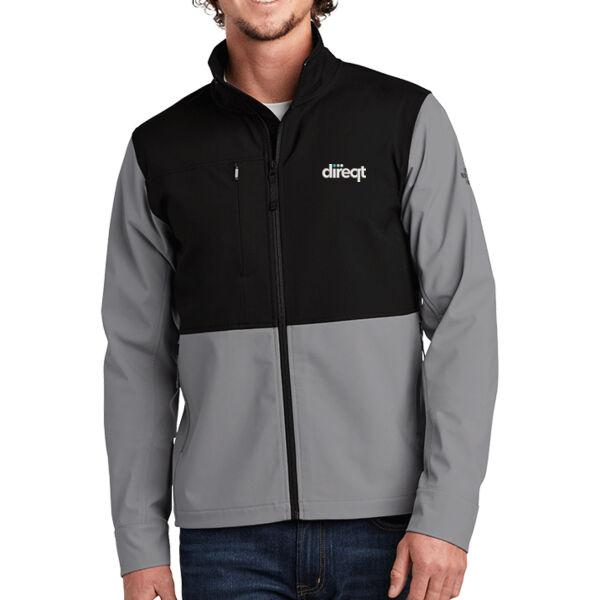 Emroidered - Castle Rock Soft Shell Jacket Thumbnail