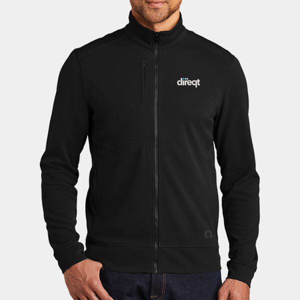 Emroidered - Hinge Full Zip Thumbnail