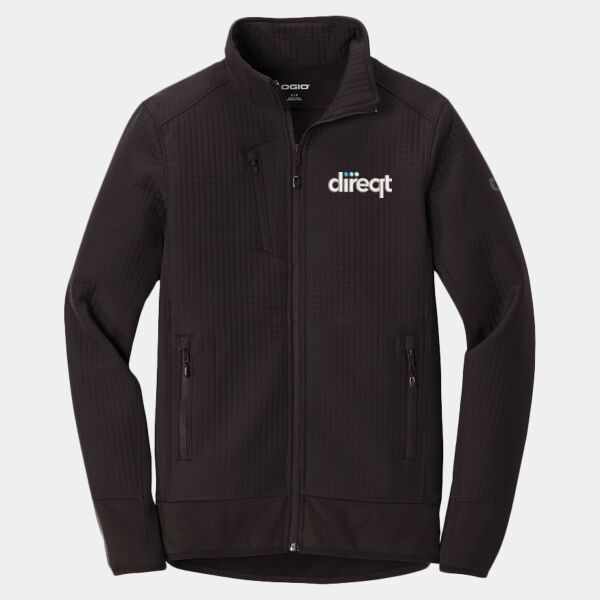 Emroidered - Trax Jacket Thumbnail