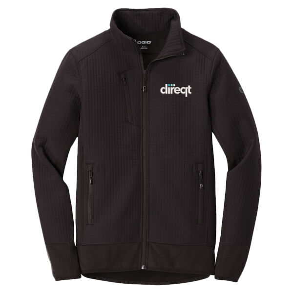 Emroidered - Trax Jacket Thumbnail