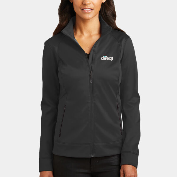 Emroidered - Ladies Torque II Jacket Thumbnail