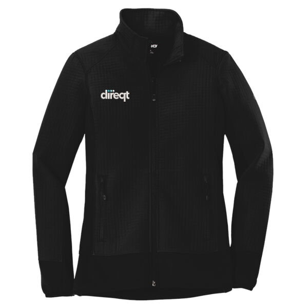 Emroidered - Ladies Trax Jacket Thumbnail