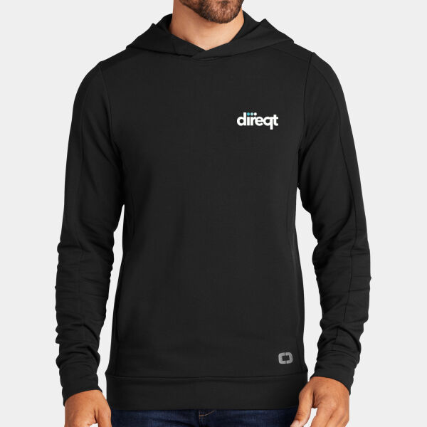 Crest Print  - Luuma Hoodie Thumbnail