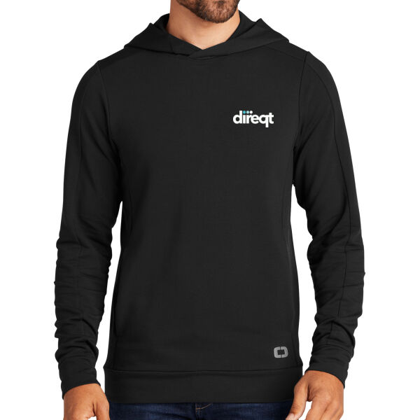Crest Print  - Luuma Hoodie Thumbnail
