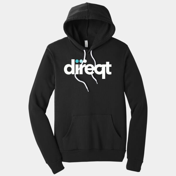 Full Front Print - Unisex Sponge Fleece Pullover Hoodie Thumbnail