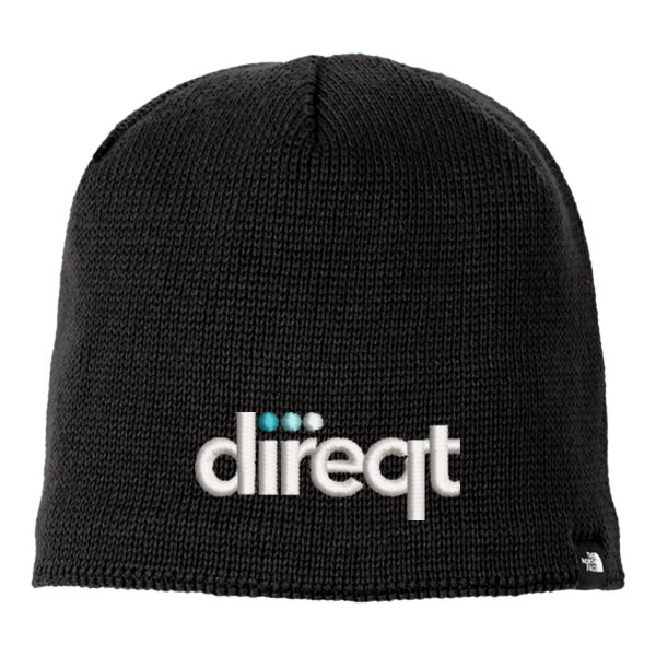 Embroidered - Mountain Beanie Thumbnail