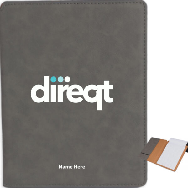 Direqt Personalized  - Custom Branded 9.5" X 12" PORTFOLIO Thumbnail