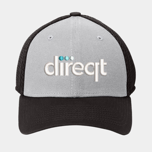 Embroidered - Stretch Mesh Cap Thumbnail