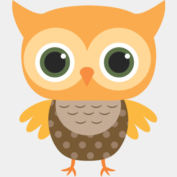 Yellow Owl Thumbnail
