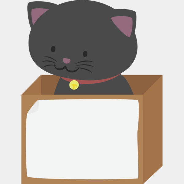 Cat in Box Frame 1 Thumbnail
