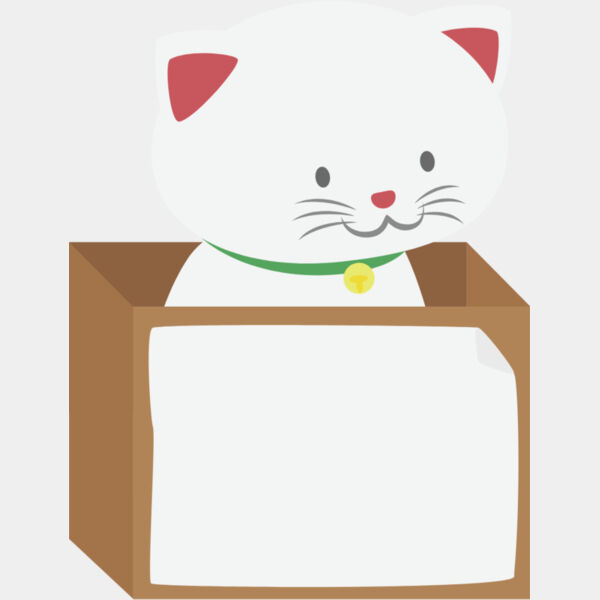 Cat in Box Frame 2 Thumbnail
