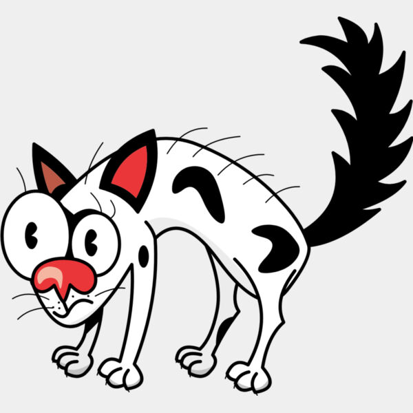 Cartoon Cat 3 Thumbnail