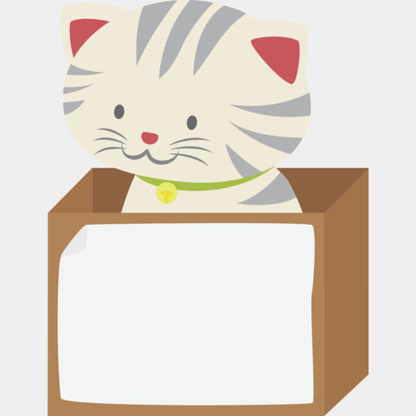 Cat in Box Frame 4 Thumbnail