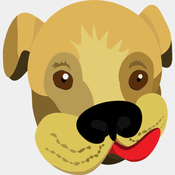 Dog Head 3 Thumbnail