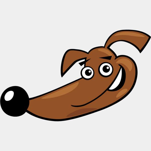 Dog Head 26 Thumbnail
