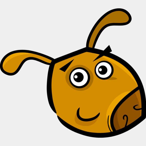 Dog Head 10 Thumbnail