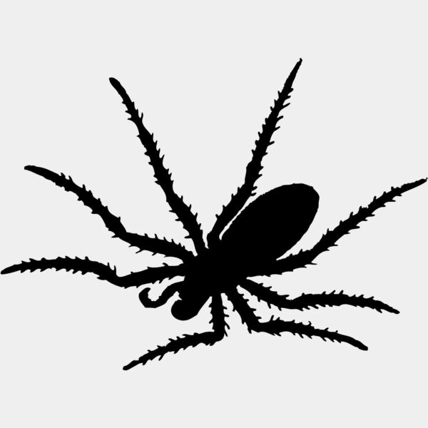 Spider Silhouette 19 Thumbnail