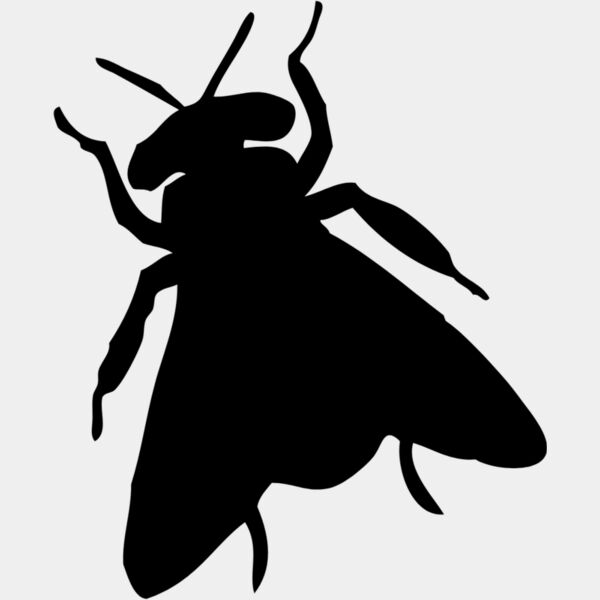 Fly Silhouette 5 Thumbnail