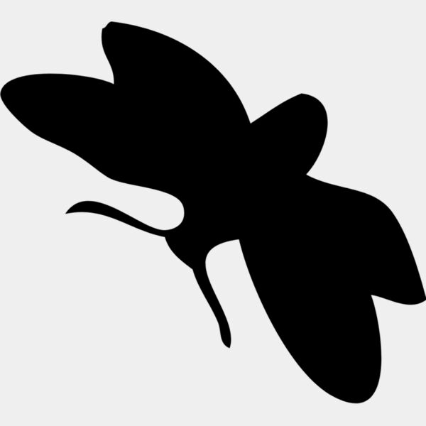 Moth Silhouette 8 Thumbnail