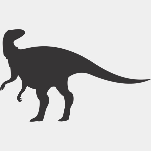 Dinosaur Silhouette 2 Thumbnail