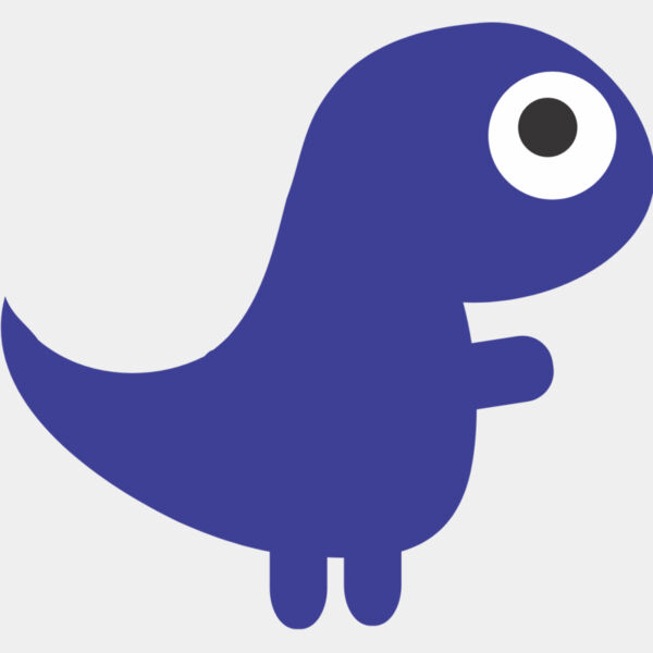 Cartoon T Rex Dinosaur 1 Thumbnail