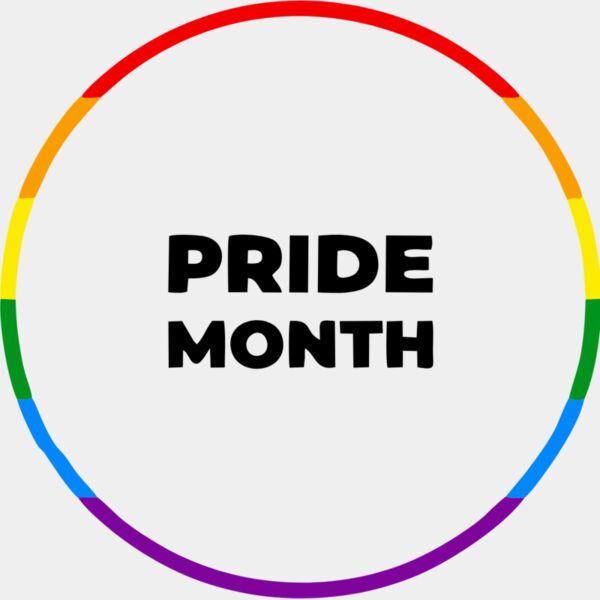 LGBT Gay Pride Month Rainbow 2 Thumbnail