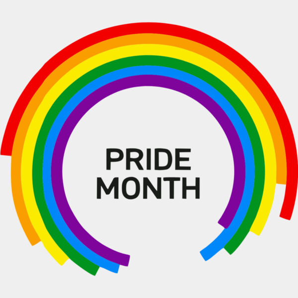 LGBT Gay Pride Month Rainbow 4 Thumbnail