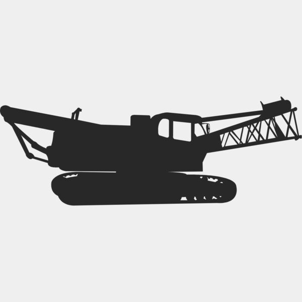 Crane Silhouette 3 Thumbnail