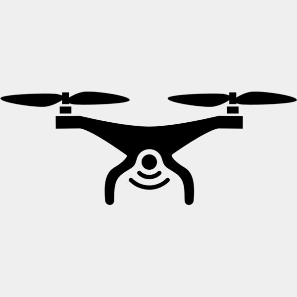 Drone Silhouette 7 Thumbnail