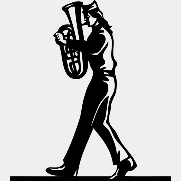 Man Playing Tuba 1 Thumbnail