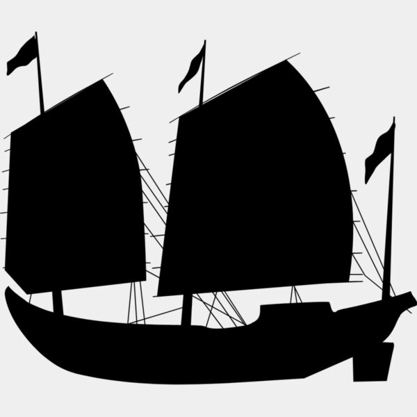 Ship Silhouette 1 Thumbnail