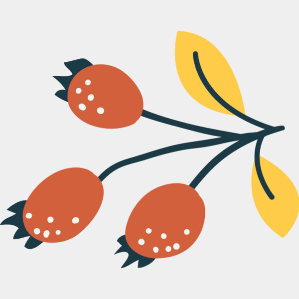 Autumn Fall Leaf Branch 7 Thumbnail