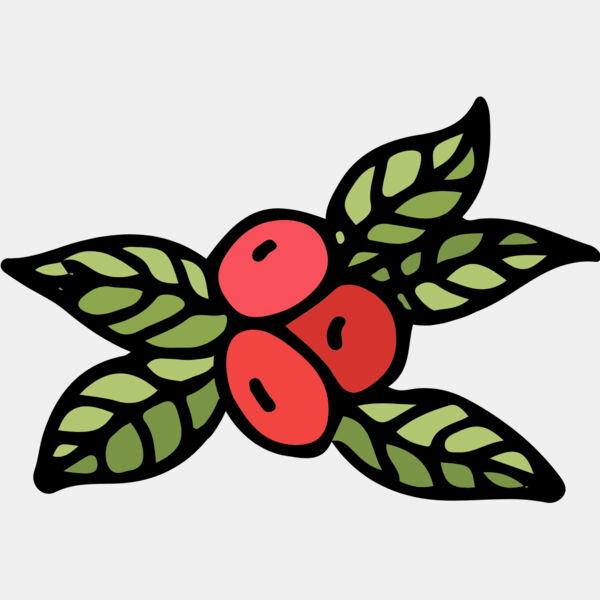 Winter Holly Berry 3 Thumbnail