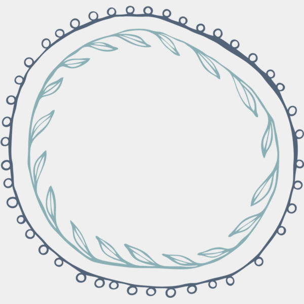 Floral Wedding Wreath 5 Thumbnail