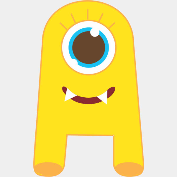 Cute Monster 4 Thumbnail