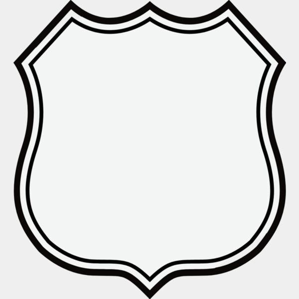 Highway Number Sign 1 Thumbnail