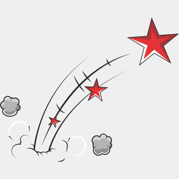 Comic Book Dust Cloud Star 1 Thumbnail