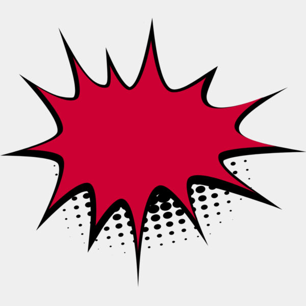 Comic Book Speech Bubble 20 Thumbnail